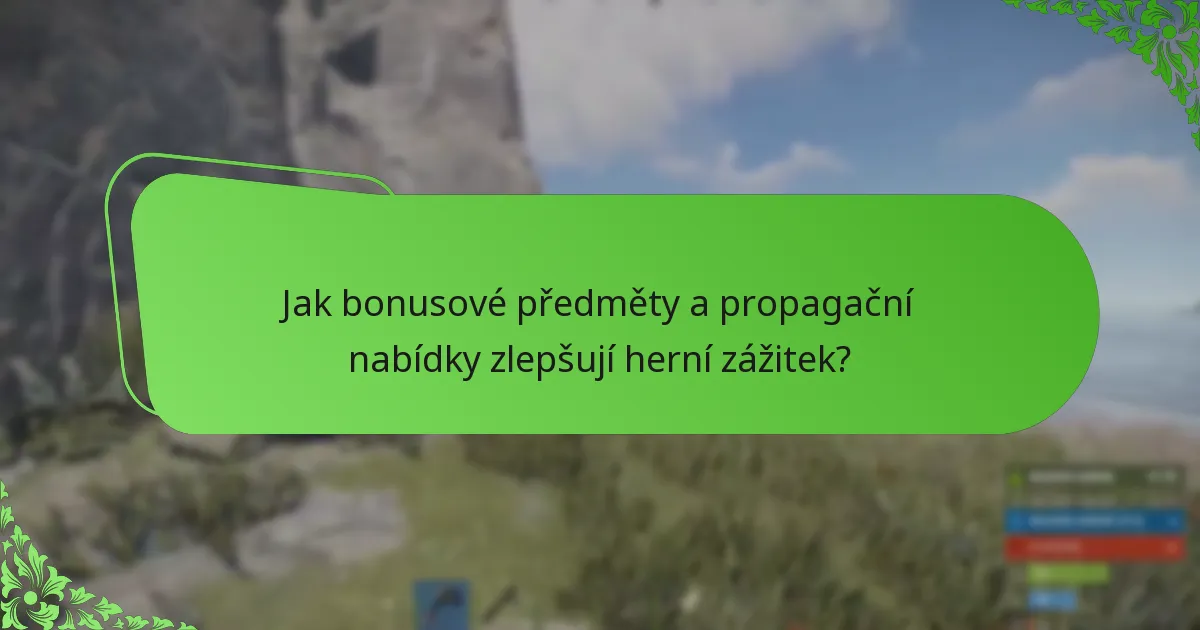 Jaké propagační nabídky jsou v současnosti k dispozici v obchodě s předměty v Rustu?