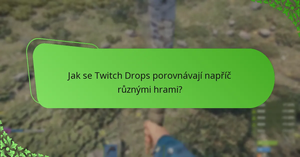 Kdo jsou klíčoví influenceři streamující Rust s Twitch Drops?