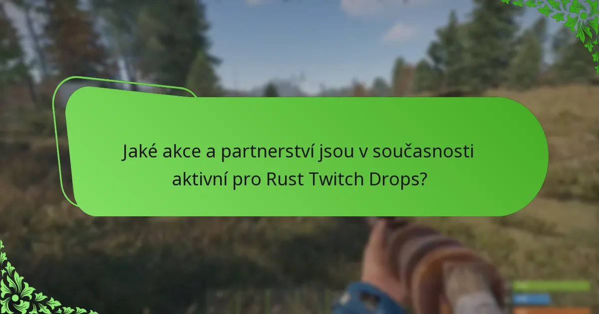Jak se Rust Twitch Drops srovnávají s jinými hrami?