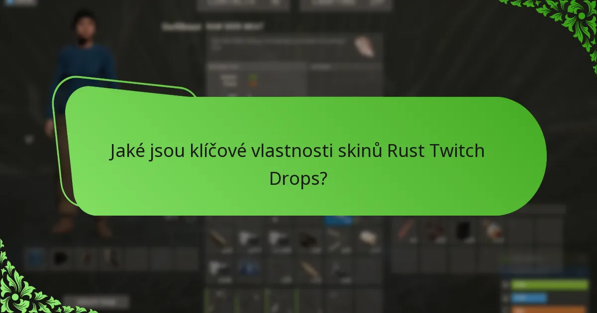 Jaké jsou statistiky diváků pro akce Rust Twitch Drops?