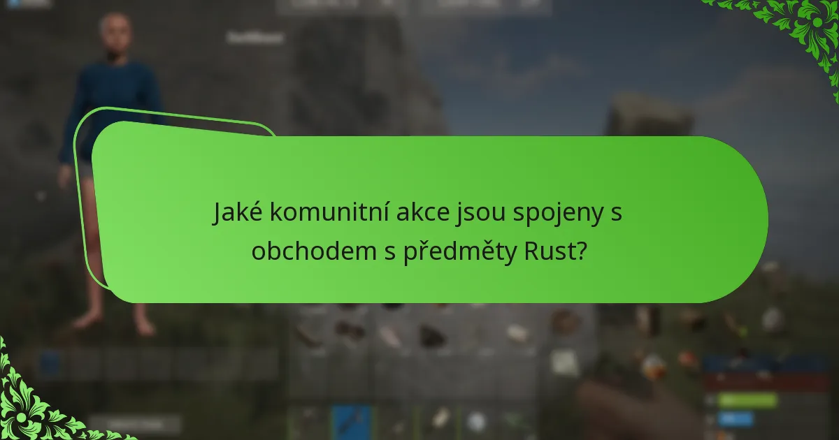 Jaké strategie zlepšují nákupní zkušenost v obchodě s předměty Rust?