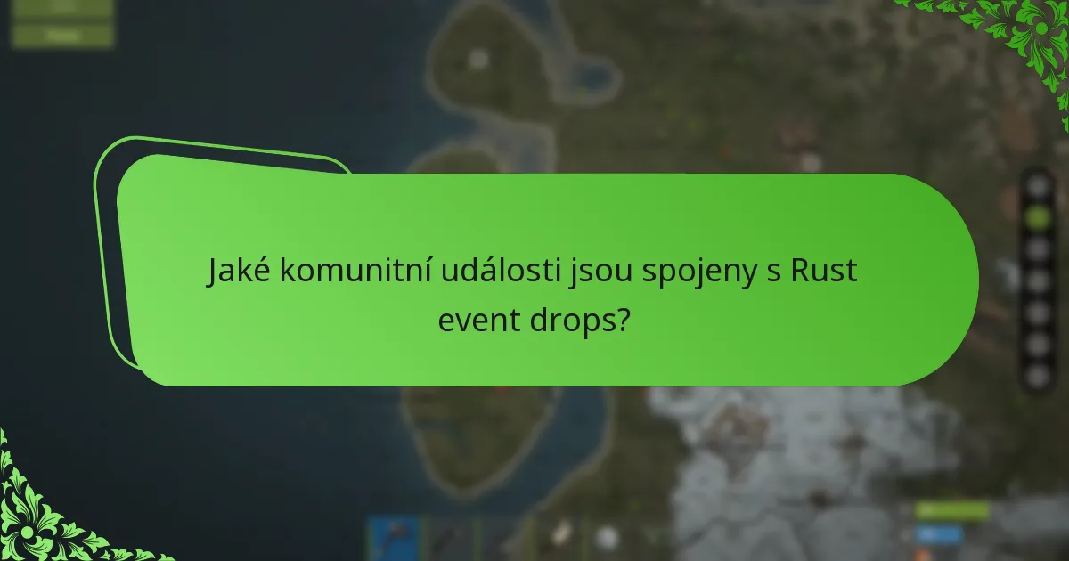 Jak propagační strategie zvyšují Rust event drops?