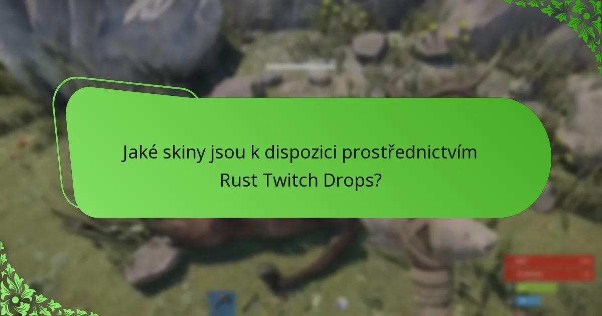 Jak se Twitch Drops porovnávají napříč různými hrami?